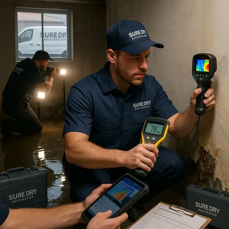 Initial Assessment and Documentation process in Arbuckle, CA